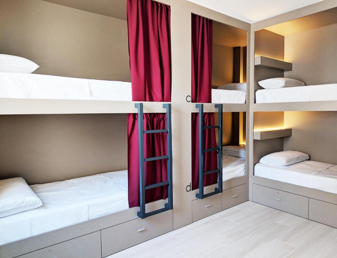 Broz Hostel Granada Værelse billede
