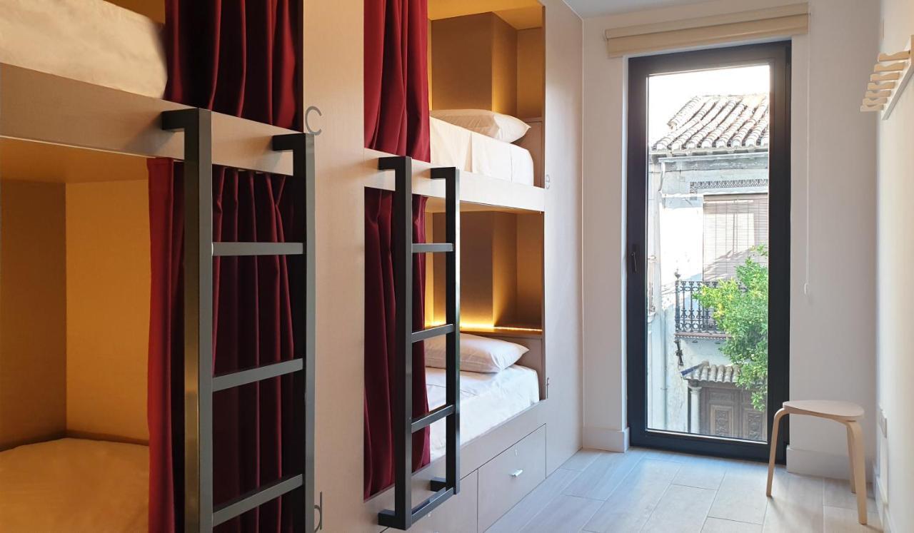 Broz Hostel Granada Eksteriør billede