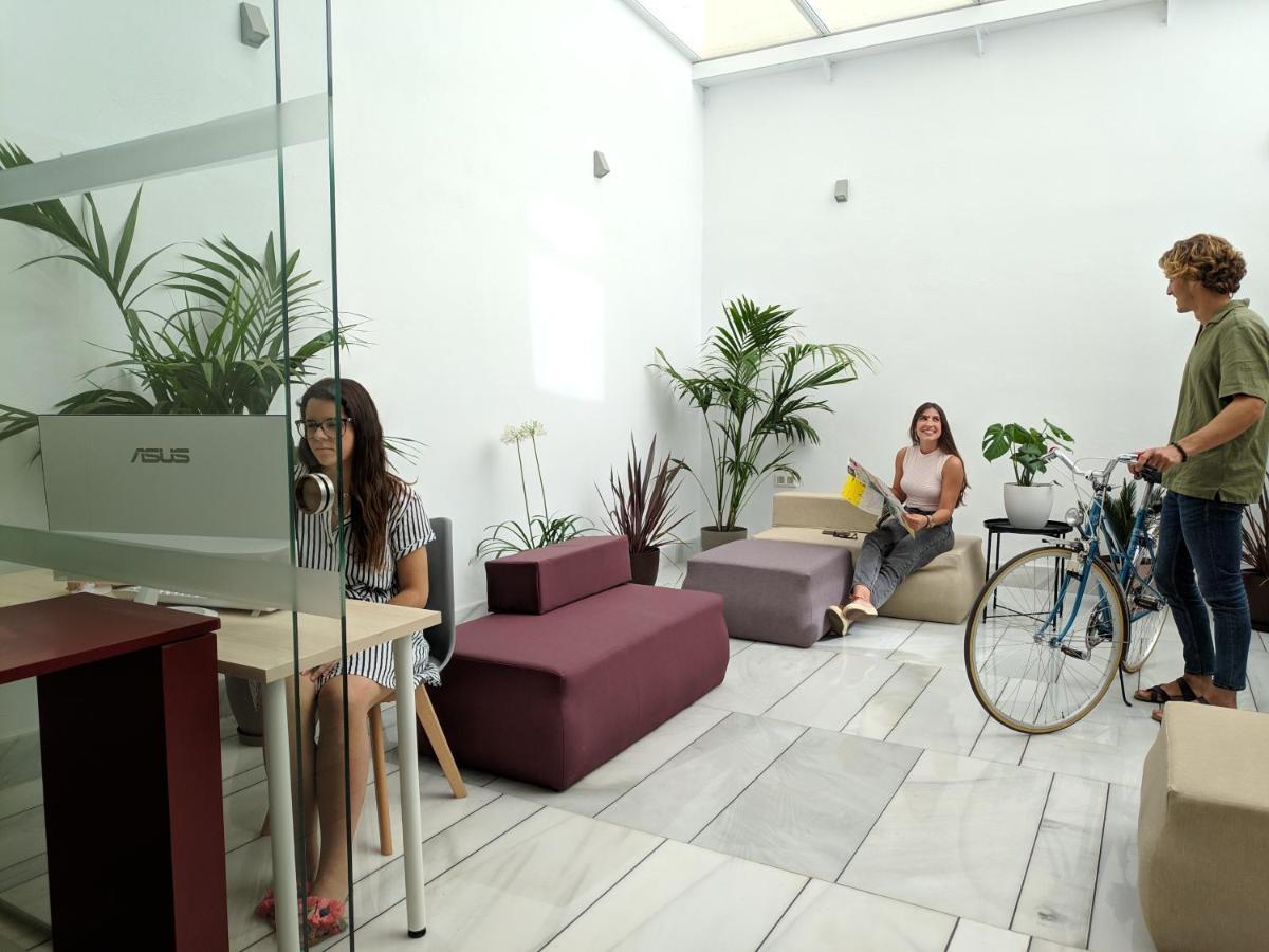 Broz Hostel Granada Eksteriør billede