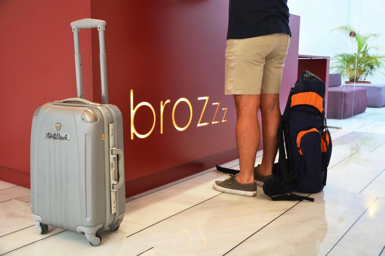 Broz Hostel Granada Eksteriør billede