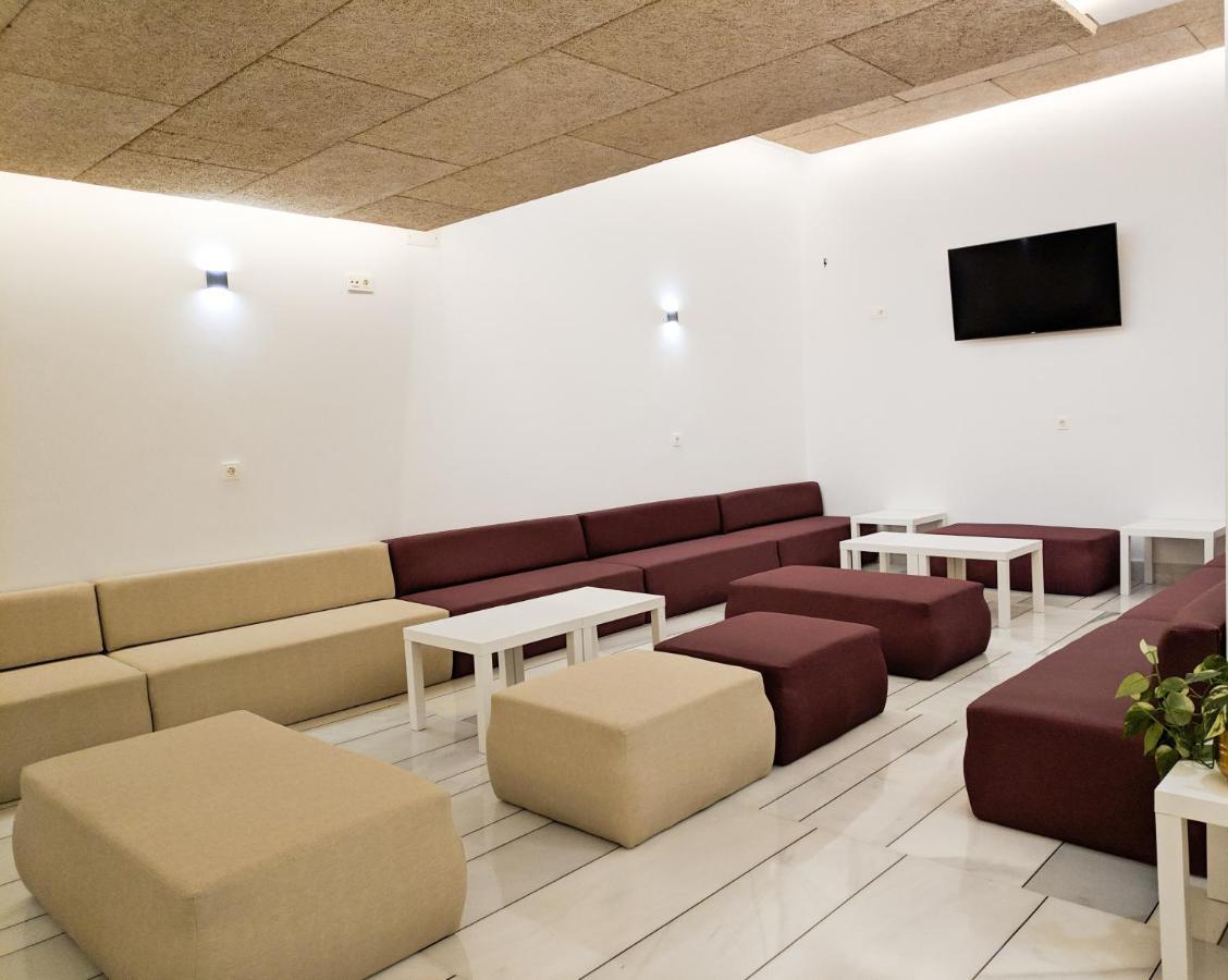 Broz Hostel Granada Eksteriør billede