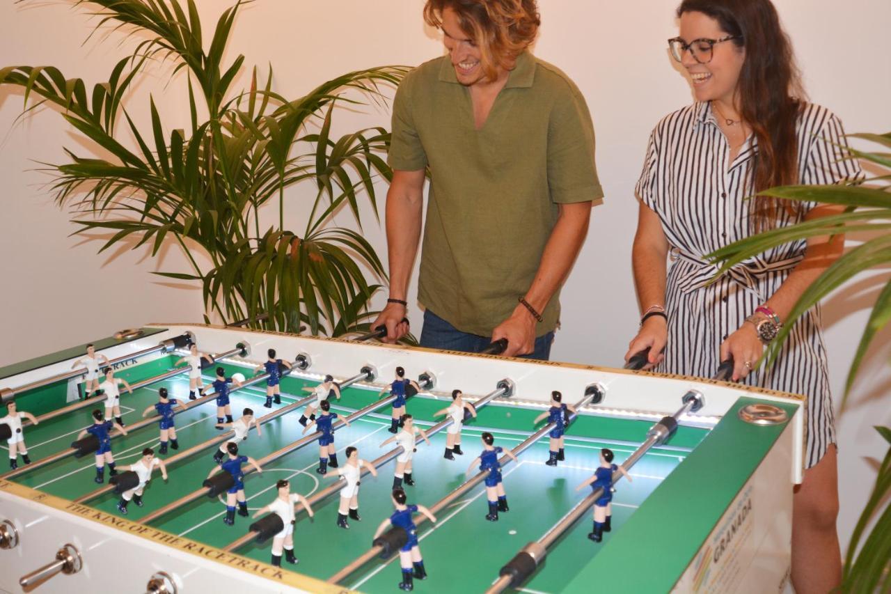 Broz Hostel Granada Eksteriør billede