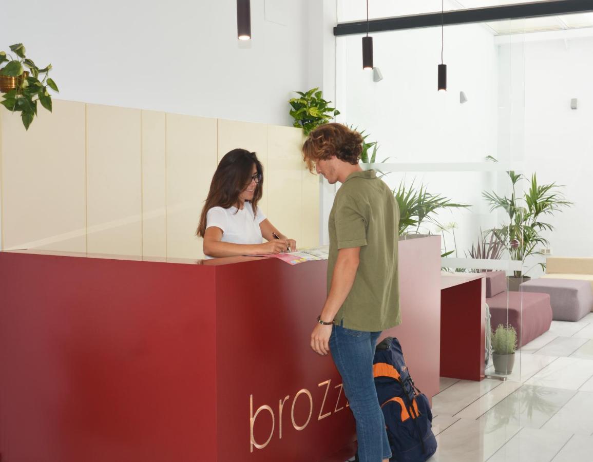 Broz Hostel Granada Eksteriør billede
