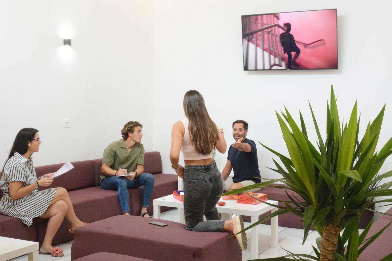 Broz Hostel Granada Eksteriør billede