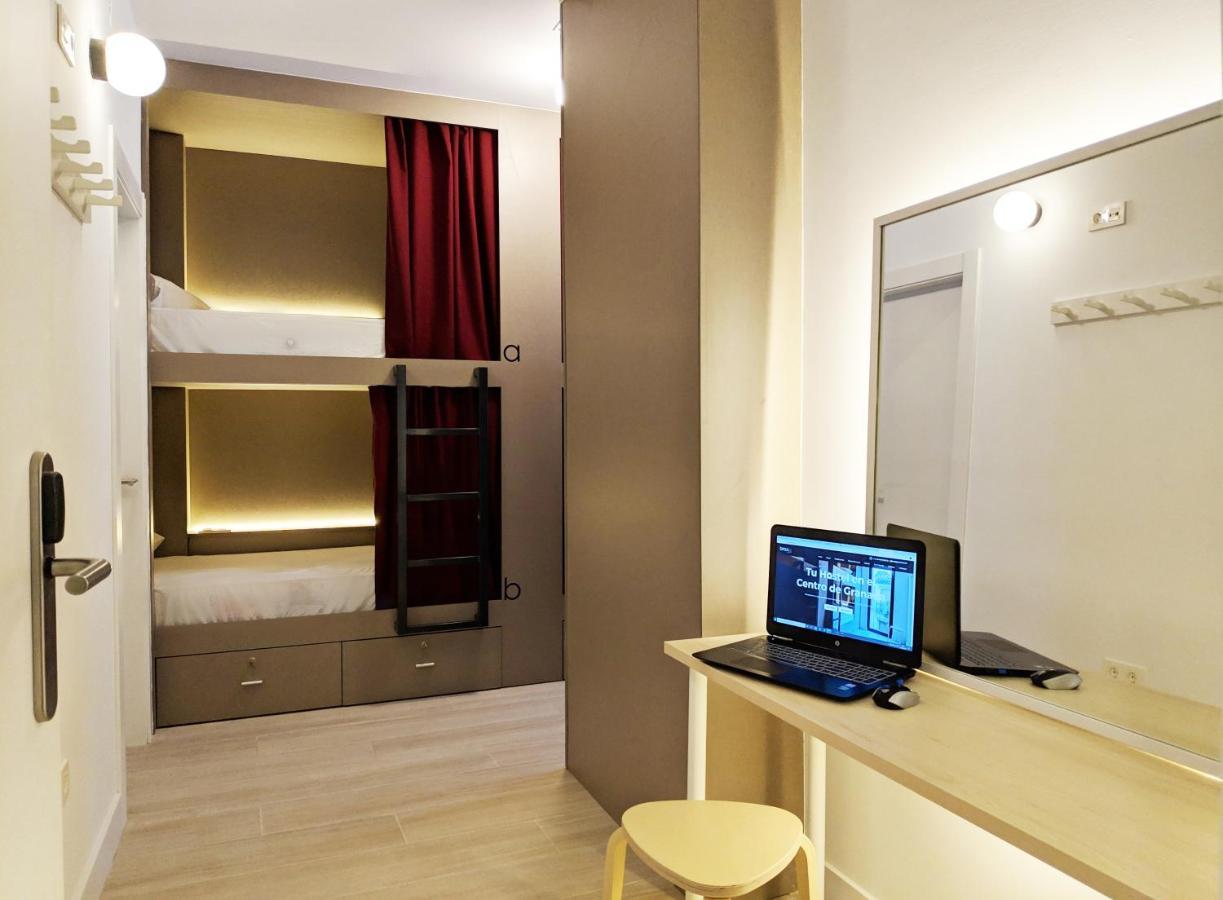 Broz Hostel Granada Eksteriør billede