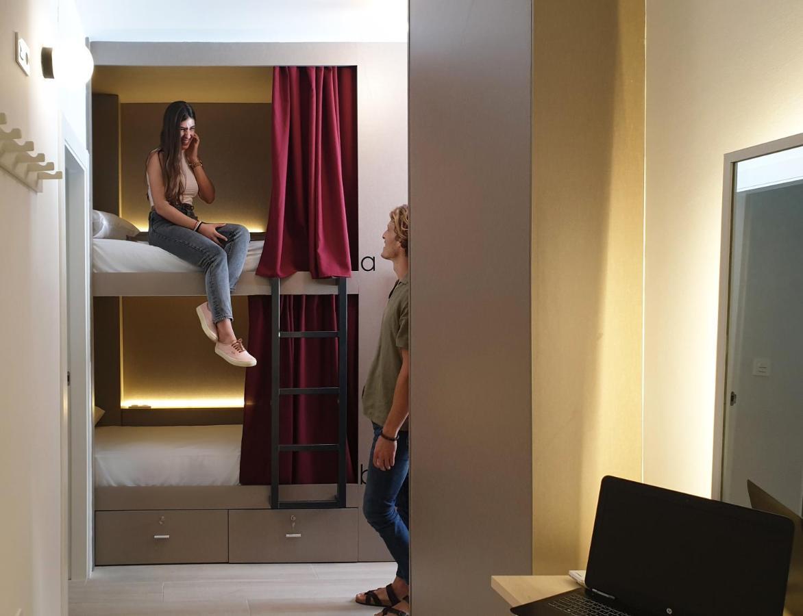 Broz Hostel Granada Eksteriør billede